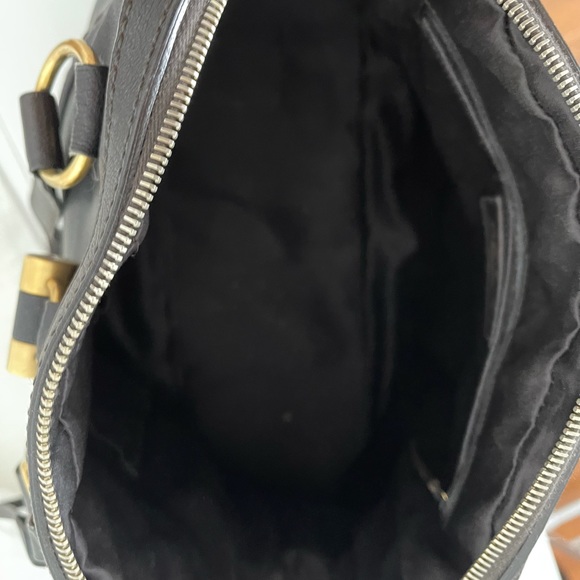 Yves Saint Laurent Vintage muse medium bag - Picture 4 of 10